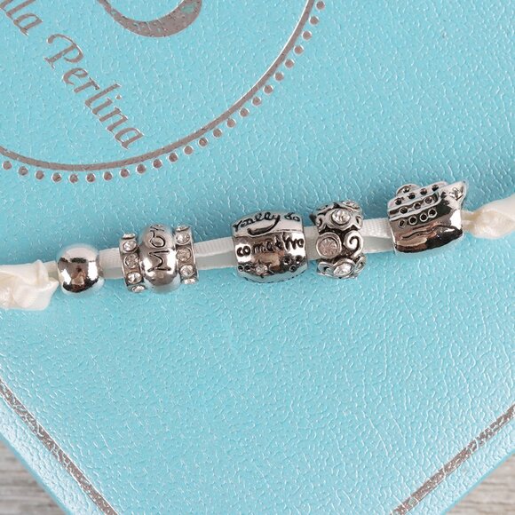 Bella Perlina Charm Bundle Set of 5 - Dream Charm, Mom Charm, Ship Charm & More - Picture 7 of 7
